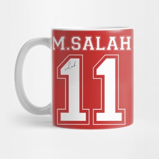 mohamed salah Mug